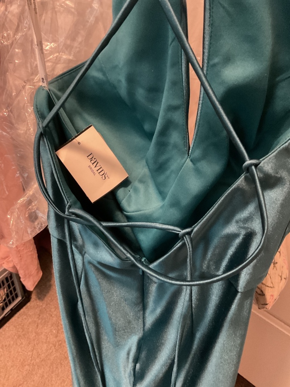 Formal / Prom Dress - Picture 5 of 6